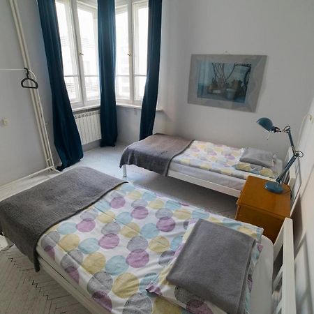 Koro De Varsovio - Apartament Chmielna 6 Exteriör bild