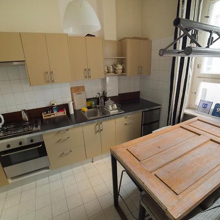 Koro De Varsovio - Apartament Chmielna 6 Exteriör bild