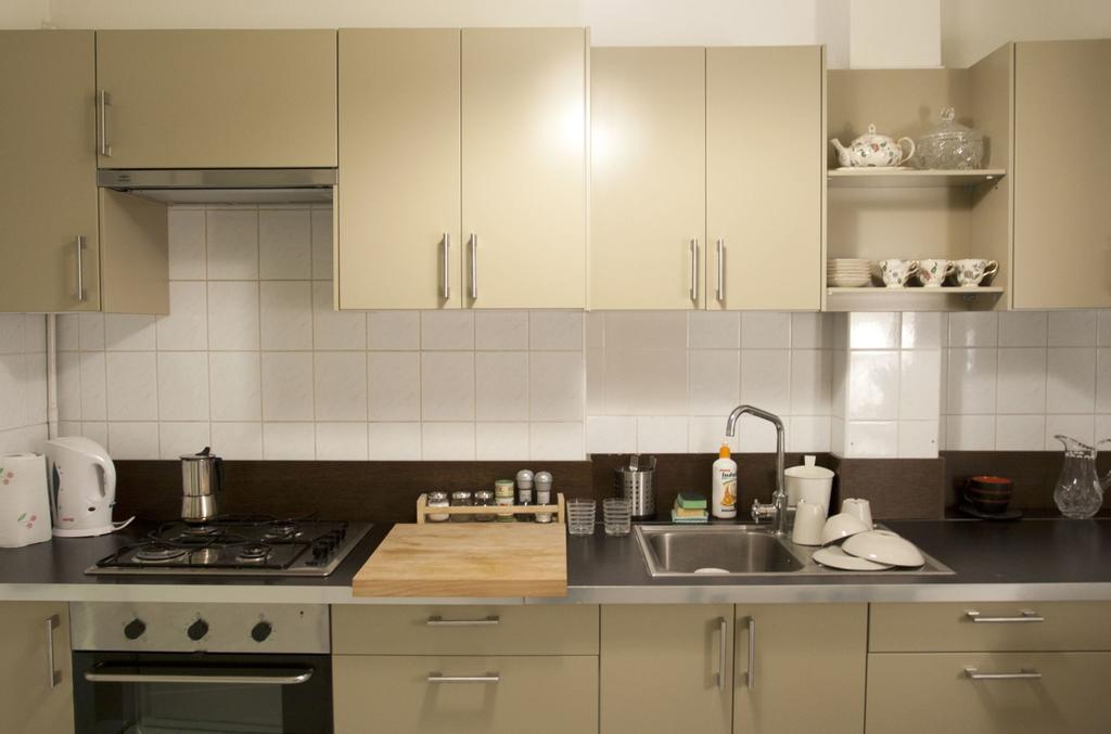 Koro De Varsovio - Apartament Chmielna 6 Exteriör bild