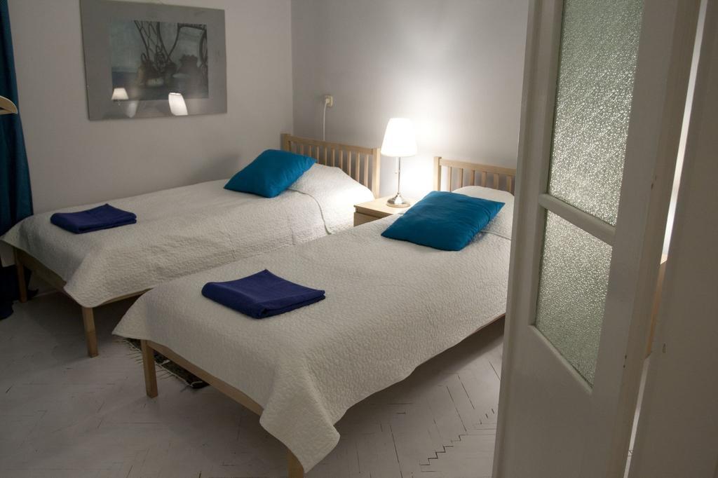 Koro De Varsovio - Apartament Chmielna 6 Exteriör bild