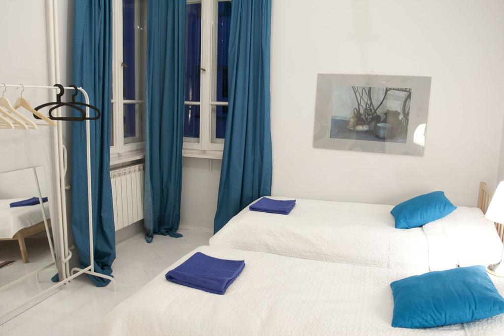 Koro De Varsovio - Apartament Chmielna 6 Exteriör bild
