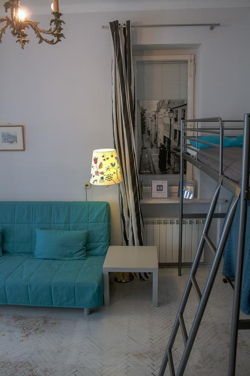 Koro De Varsovio - Apartament Chmielna 6 Exteriör bild
