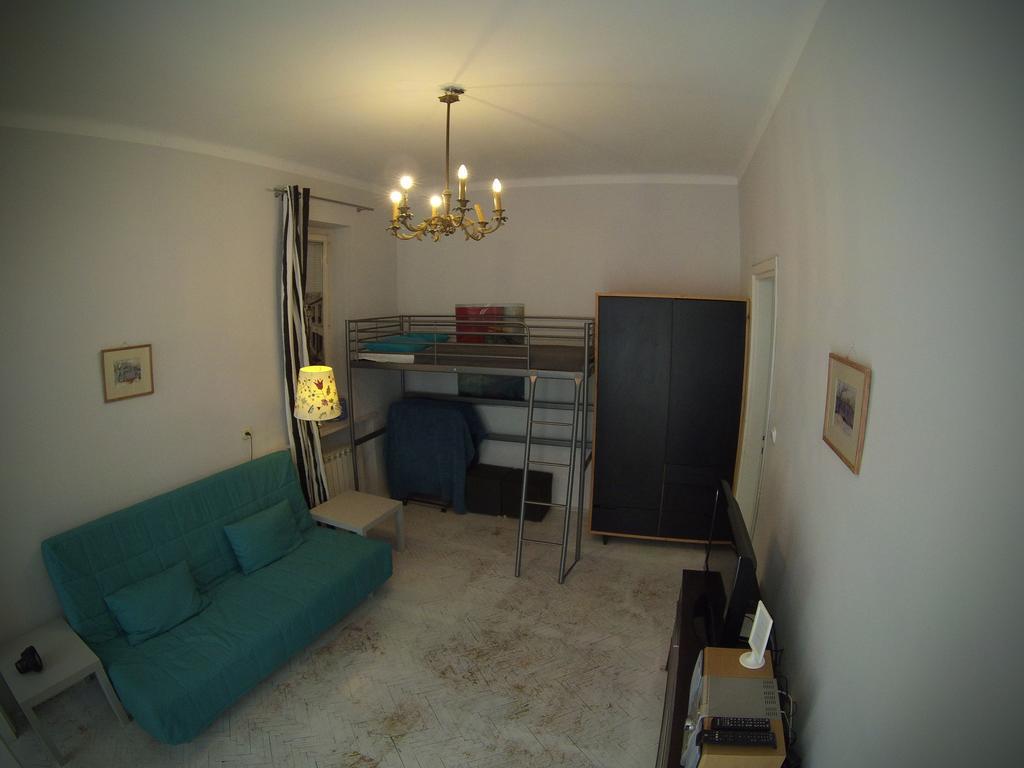Koro De Varsovio - Apartament Chmielna 6 Exteriör bild