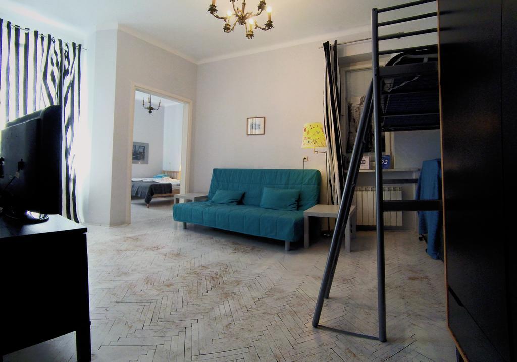Koro De Varsovio - Apartament Chmielna 6 Exteriör bild
