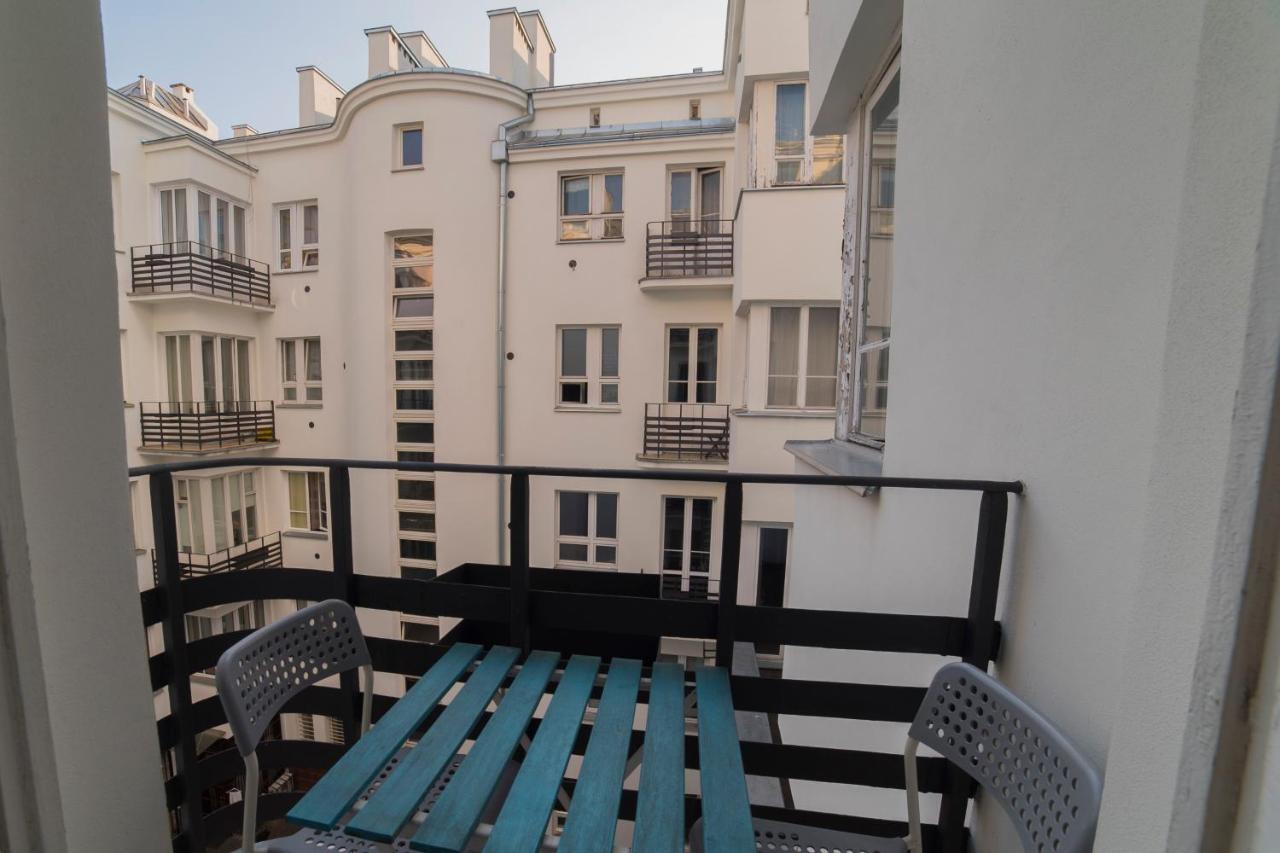 Koro De Varsovio - Apartament Chmielna 6 Exteriör bild