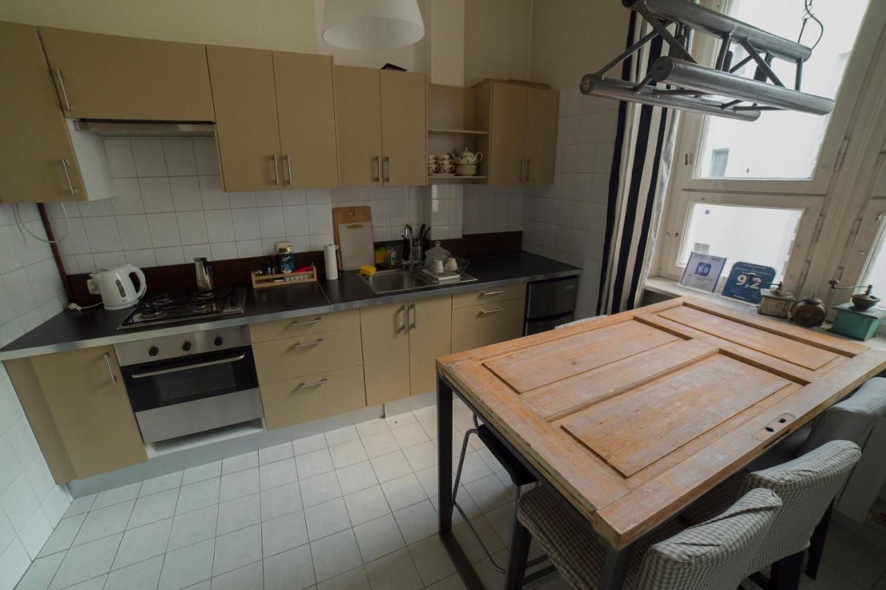 Koro De Varsovio - Apartament Chmielna 6 Exteriör bild
