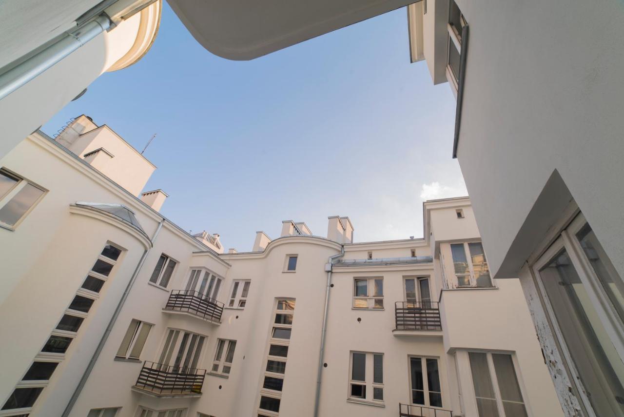 Koro De Varsovio - Apartament Chmielna 6 Exteriör bild