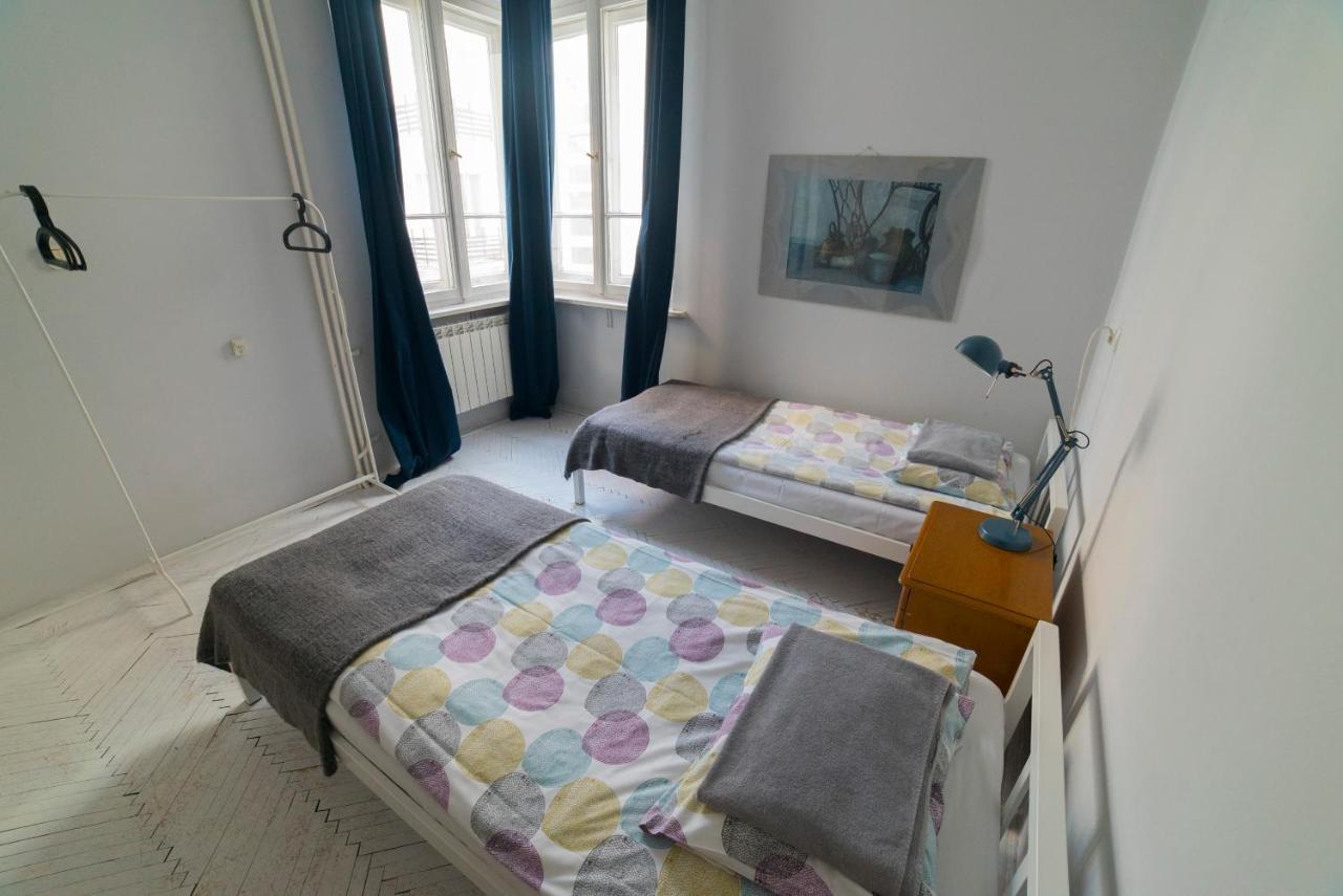 Koro De Varsovio - Apartament Chmielna 6 Exteriör bild