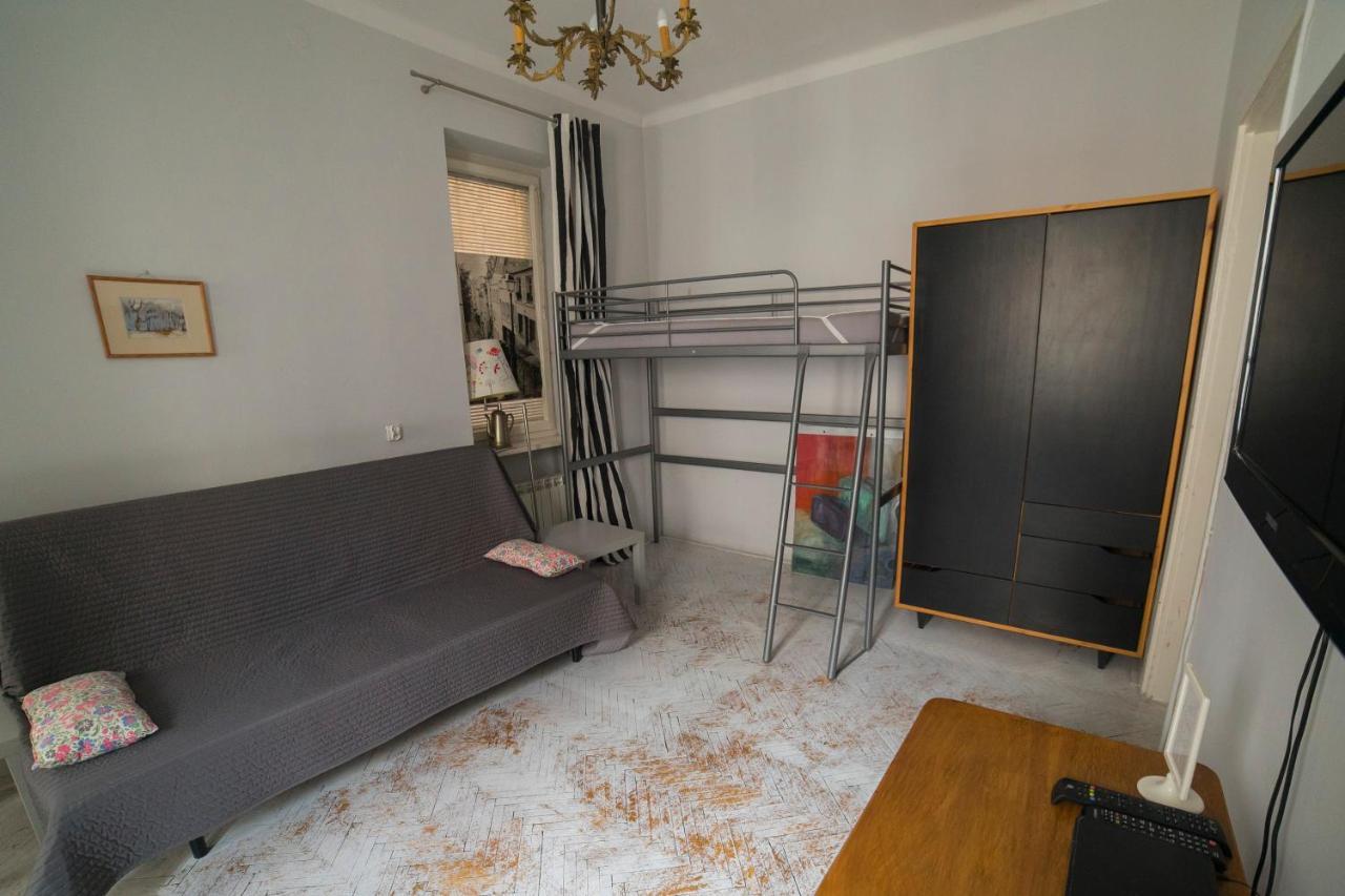 Koro De Varsovio - Apartament Chmielna 6 Exteriör bild