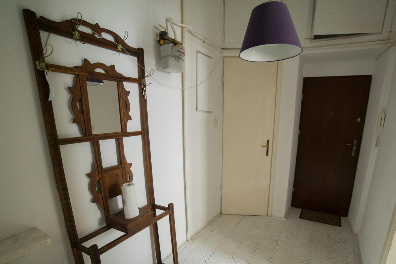 Koro De Varsovio - Apartament Chmielna 6 Exteriör bild