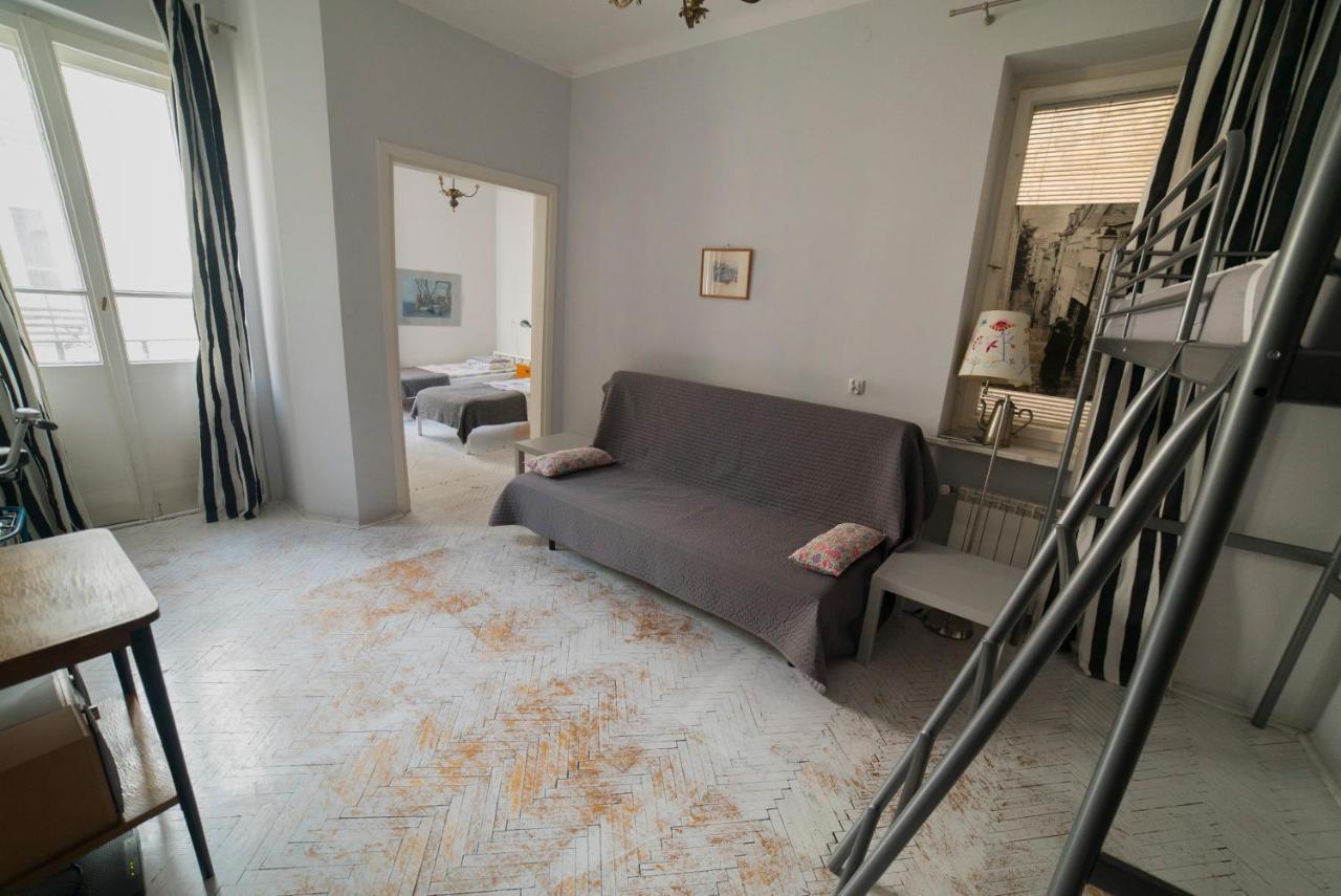 Koro De Varsovio - Apartament Chmielna 6 Exteriör bild