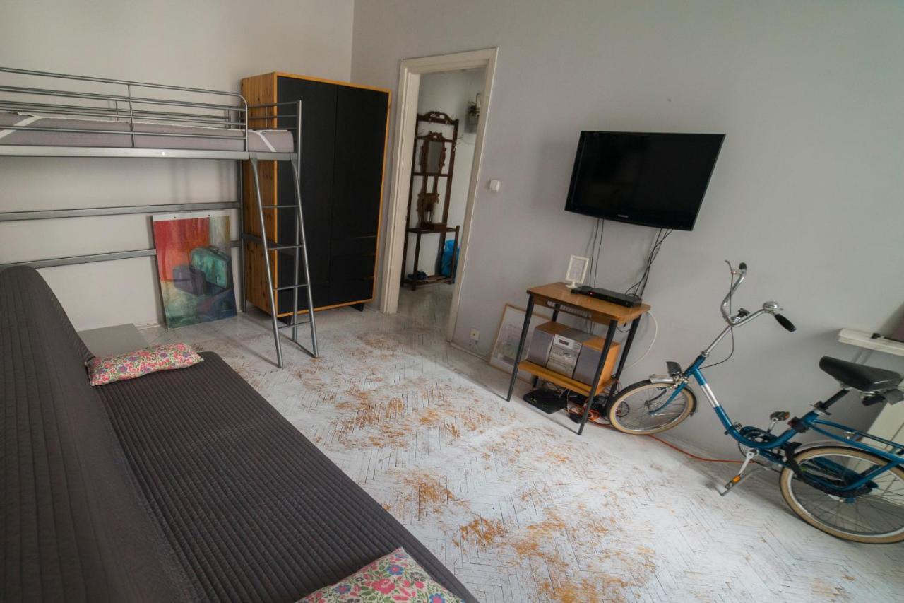 Koro De Varsovio - Apartament Chmielna 6 Exteriör bild