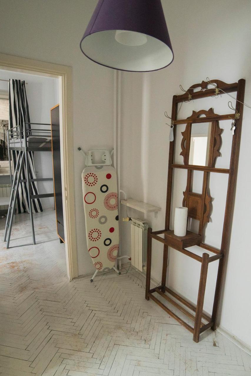 Koro De Varsovio - Apartament Chmielna 6 Exteriör bild